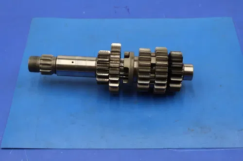2014 Yamaha Yz450f Engine Transmission Tranny Assembly Gears