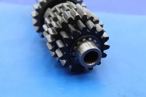 2014 Yamaha Yz450f Engine Transmission Tranny Assembly Gears