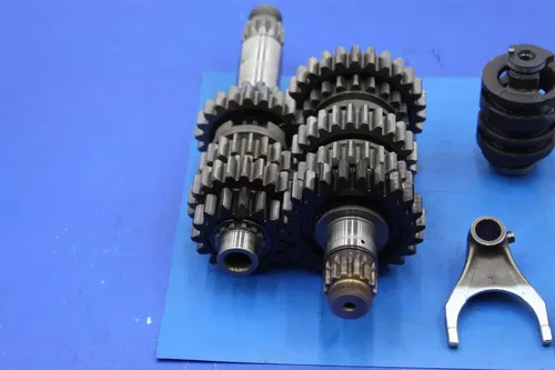 2014 Yamaha Yz450f Engine Transmission Tranny Assembly Gears