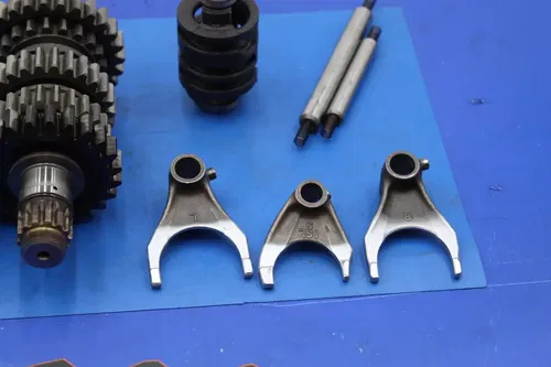 2014 Yamaha Yz450f Engine Transmission Tranny Assembly Gears