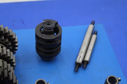 2014 Yamaha Yz450f Engine Transmission Tranny Assembly Gears