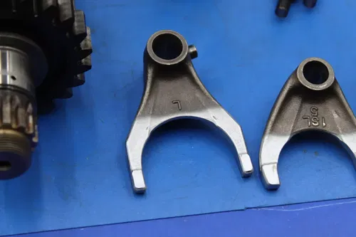 2014 Yamaha Yz450f Engine Transmission Tranny Assembly Gears