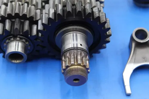 2014 Yamaha Yz450f Engine Transmission Tranny Assembly Gears