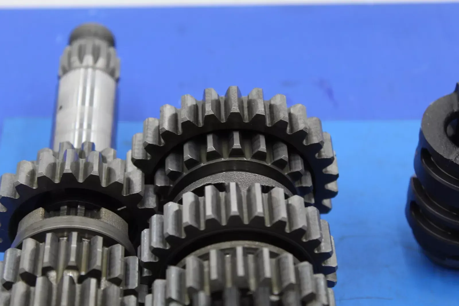 2014 Yamaha Yz450f Engine Transmission Tranny Assembly Gears