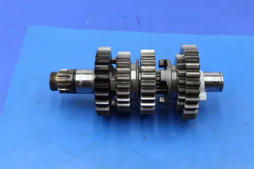 2014 Yamaha Yz450f Engine Transmission Tranny Assembly Gears