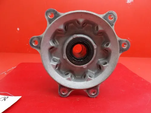 2001 Honda CR250R Front Wheel Hub Assembly 44635-MAC-680