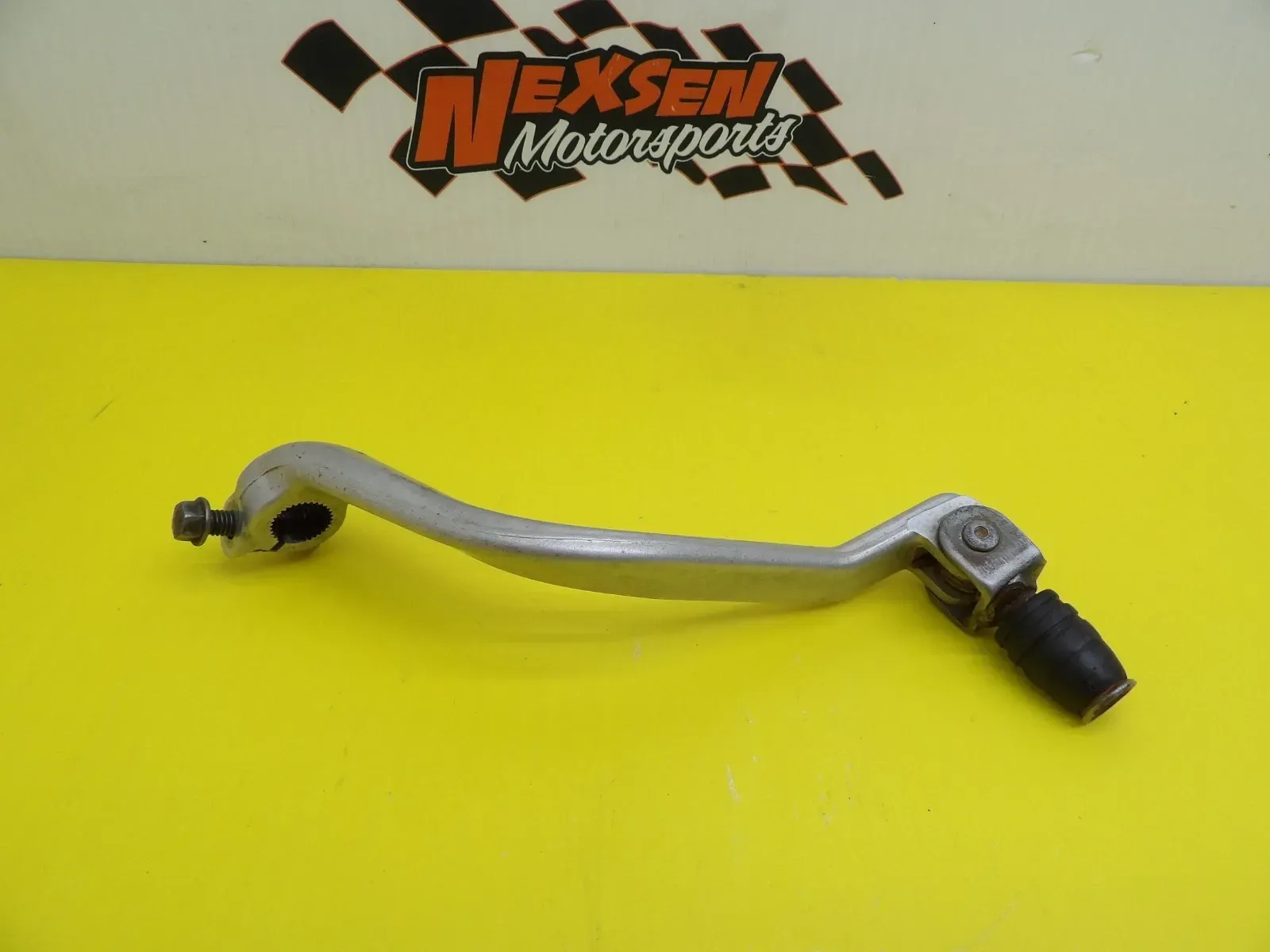 2001 Suzuki RM250 Shifter Shift Lever Gear Selector 25600 37F10
