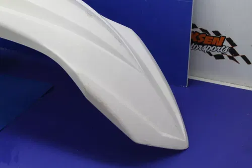 2017 Yamaha Yz450f Front Wheel Fender Cowl Fairing