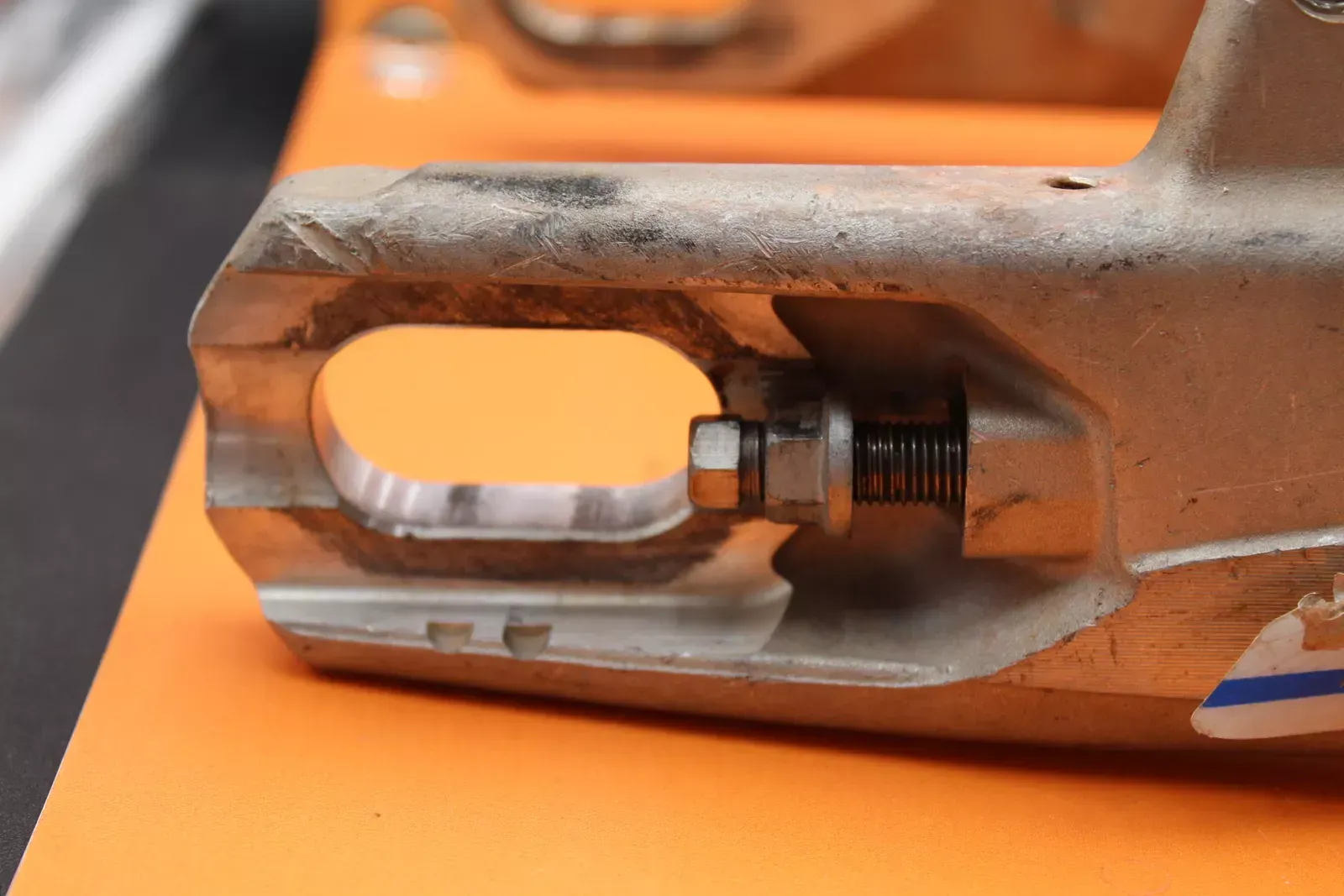 2016 Ktm 125 Swingarm Swing Arm Suspension