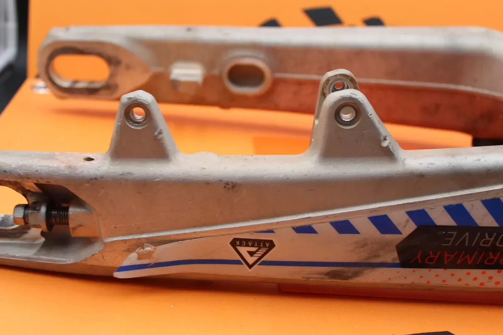 2016 Ktm 125 Swingarm Swing Arm Suspension