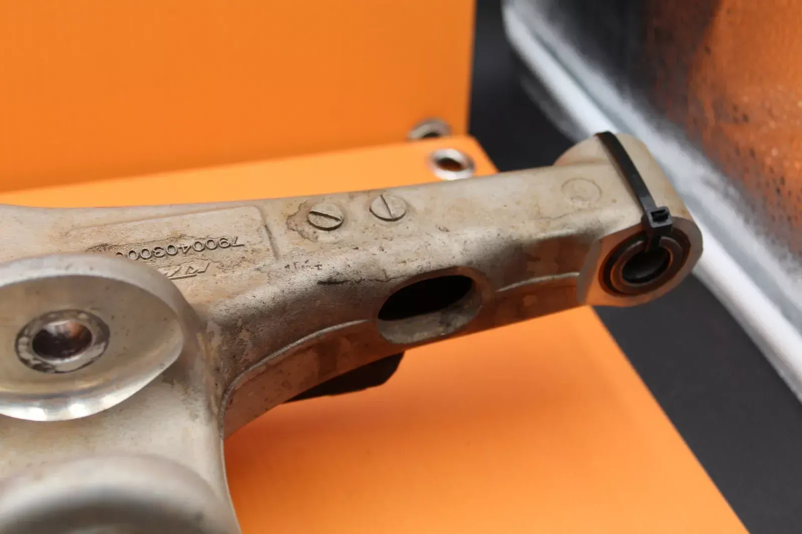 2016 Ktm 125 Swingarm Swing Arm Suspension