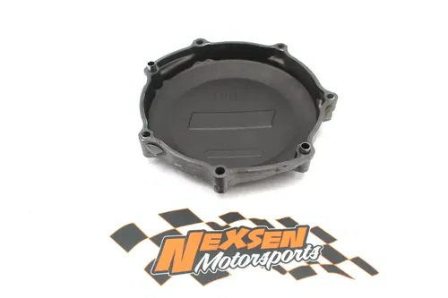 2004 Yamaha Yz450f Engine Motor Side Magnesium Clutch Cover
