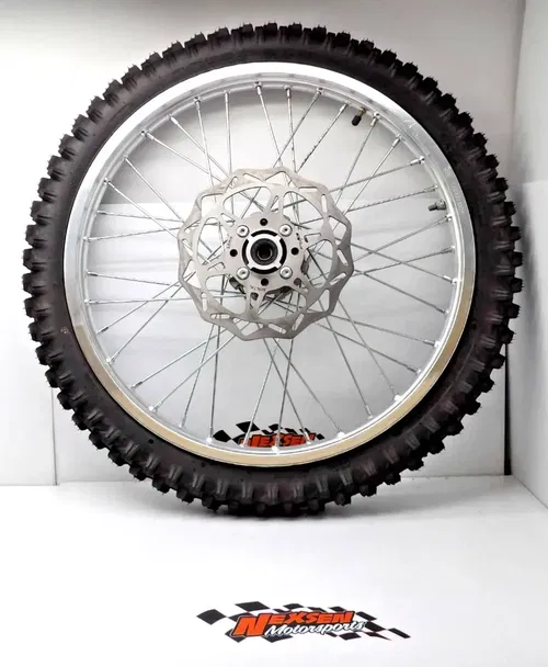 Kayo T2/K2 230 Front Wheel Rim Assembly 21" 1.60 x 21 OEM 401000-0069