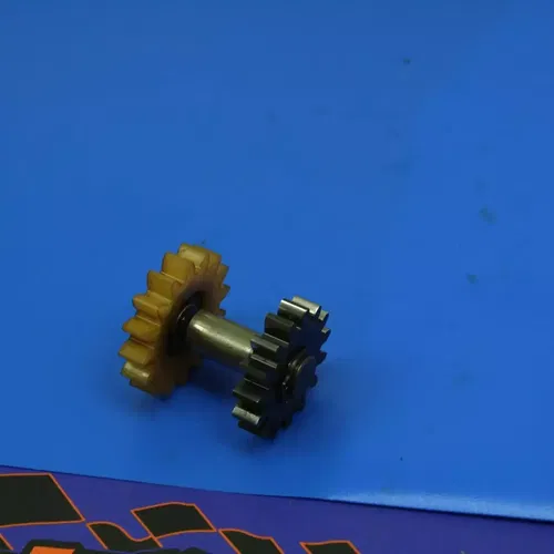 2005 Yamaha Vmax 1200 Oil Pump Idler Gear Shaft Set