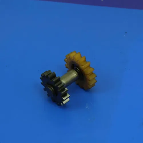 2005 Yamaha Vmax 1200 Oil Pump Idler Gear Shaft Set