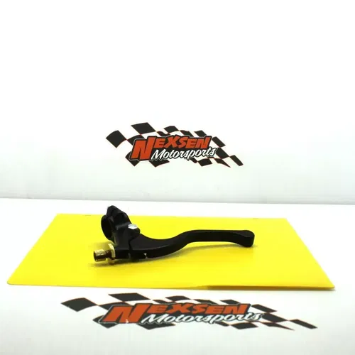 2001 Suzuki Rm80 Left Handlebar Clipon Clutch Lever