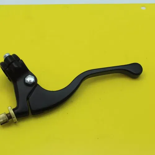 2001 Suzuki Rm80 Left Handlebar Clipon Clutch Lever