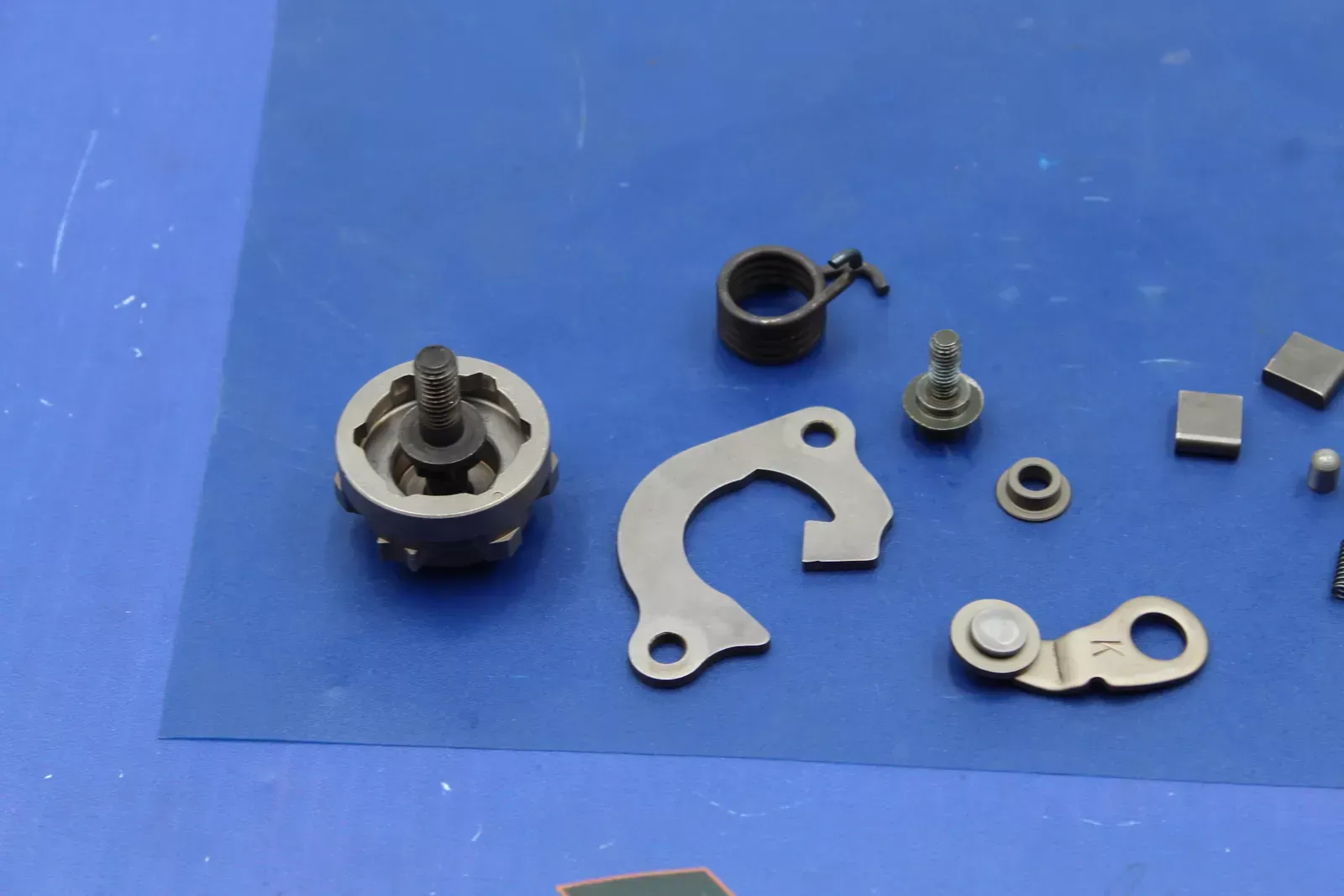 2006 Yamaha Yfz450 Shift Mechanism