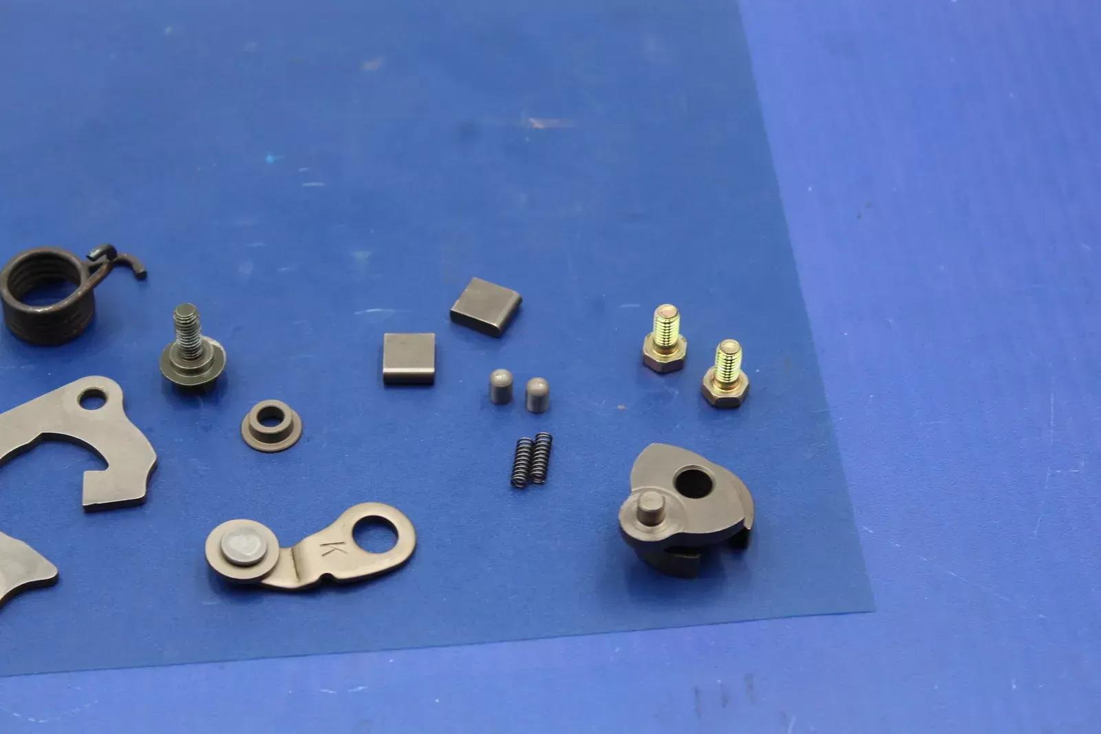 2006 Yamaha Yfz450 Shift Mechanism