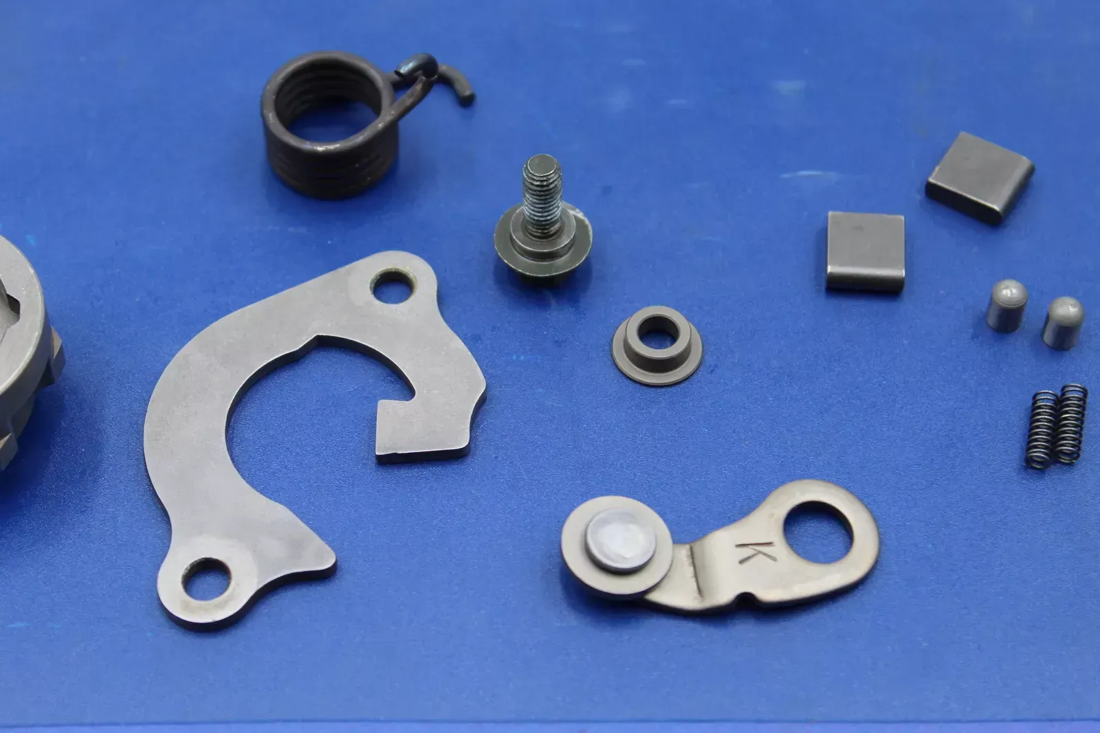 2006 Yamaha Yfz450 Shift Mechanism