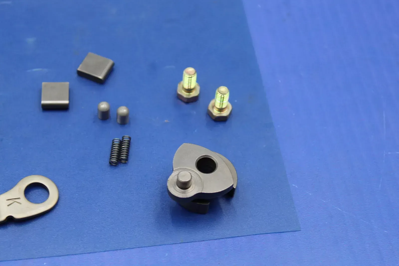 2006 Yamaha Yfz450 Shift Mechanism