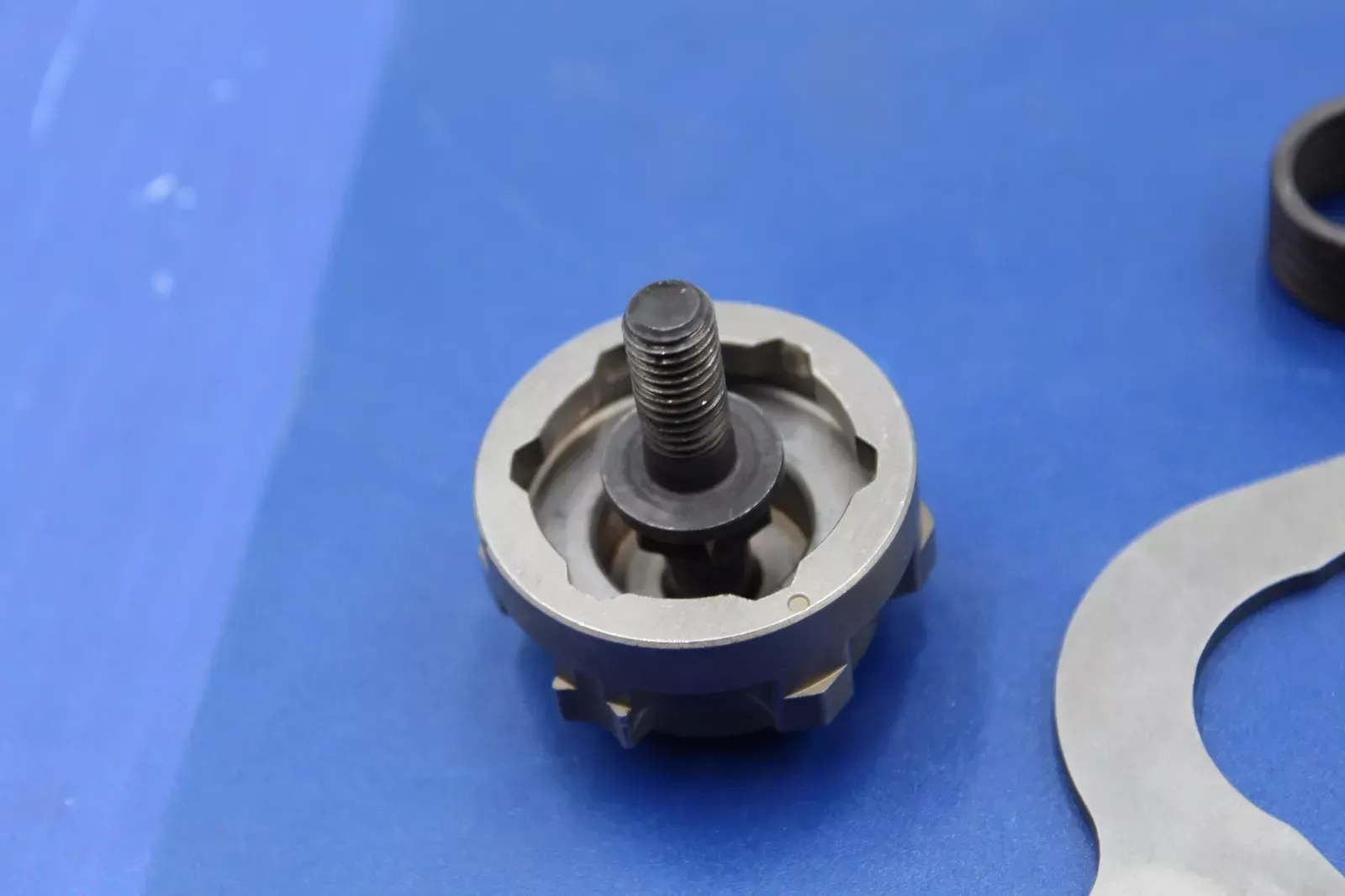 2006 Yamaha Yfz450 Shift Mechanism