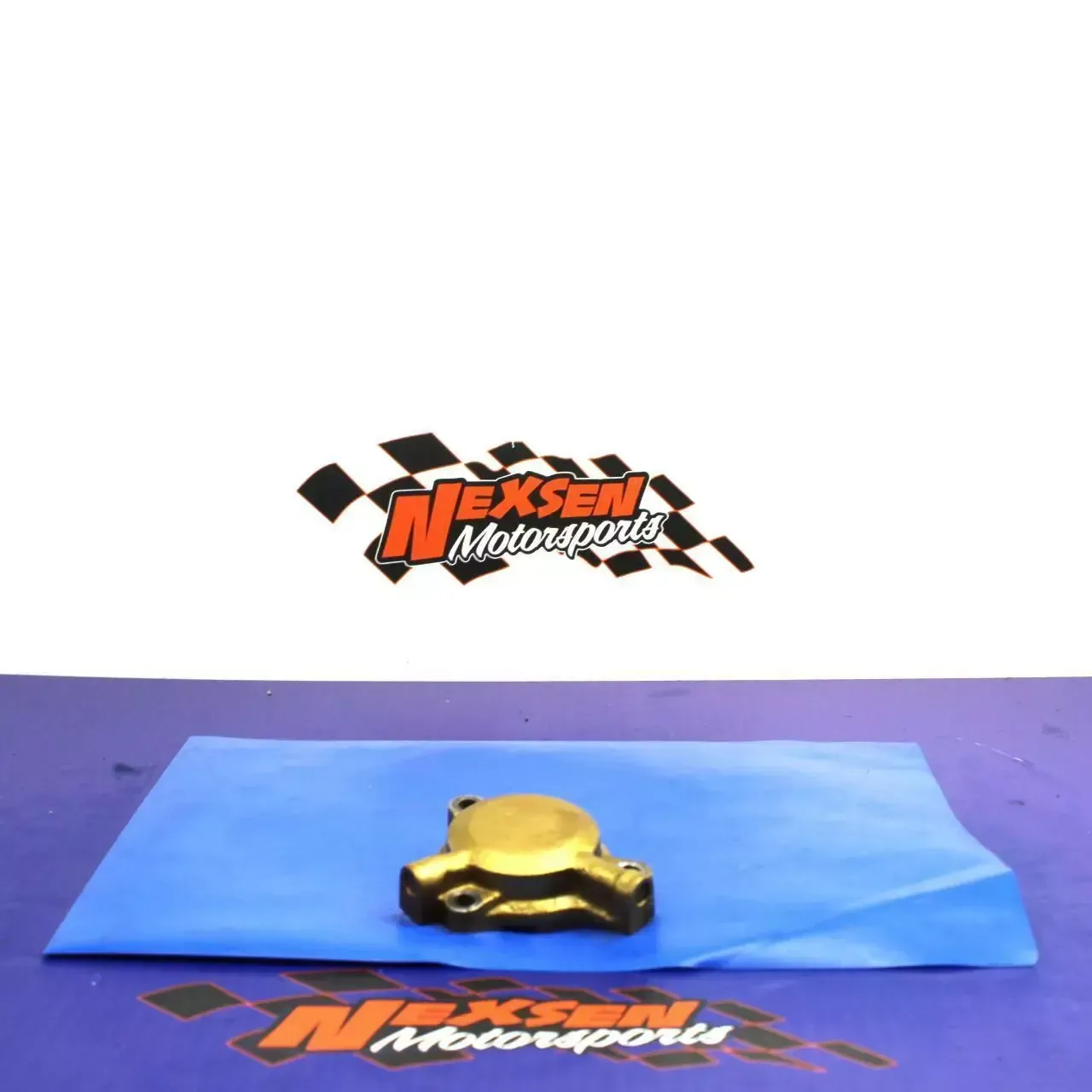 2004 Yamaha Wr450f Engine Oil Pump Filter Cover