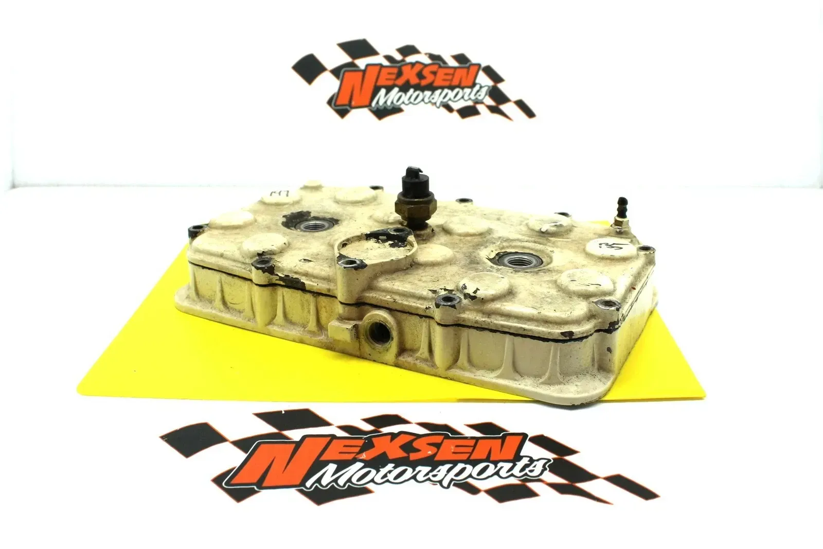 92-96 Sea Doo Type 587 White Engine Top End Cylinder Head