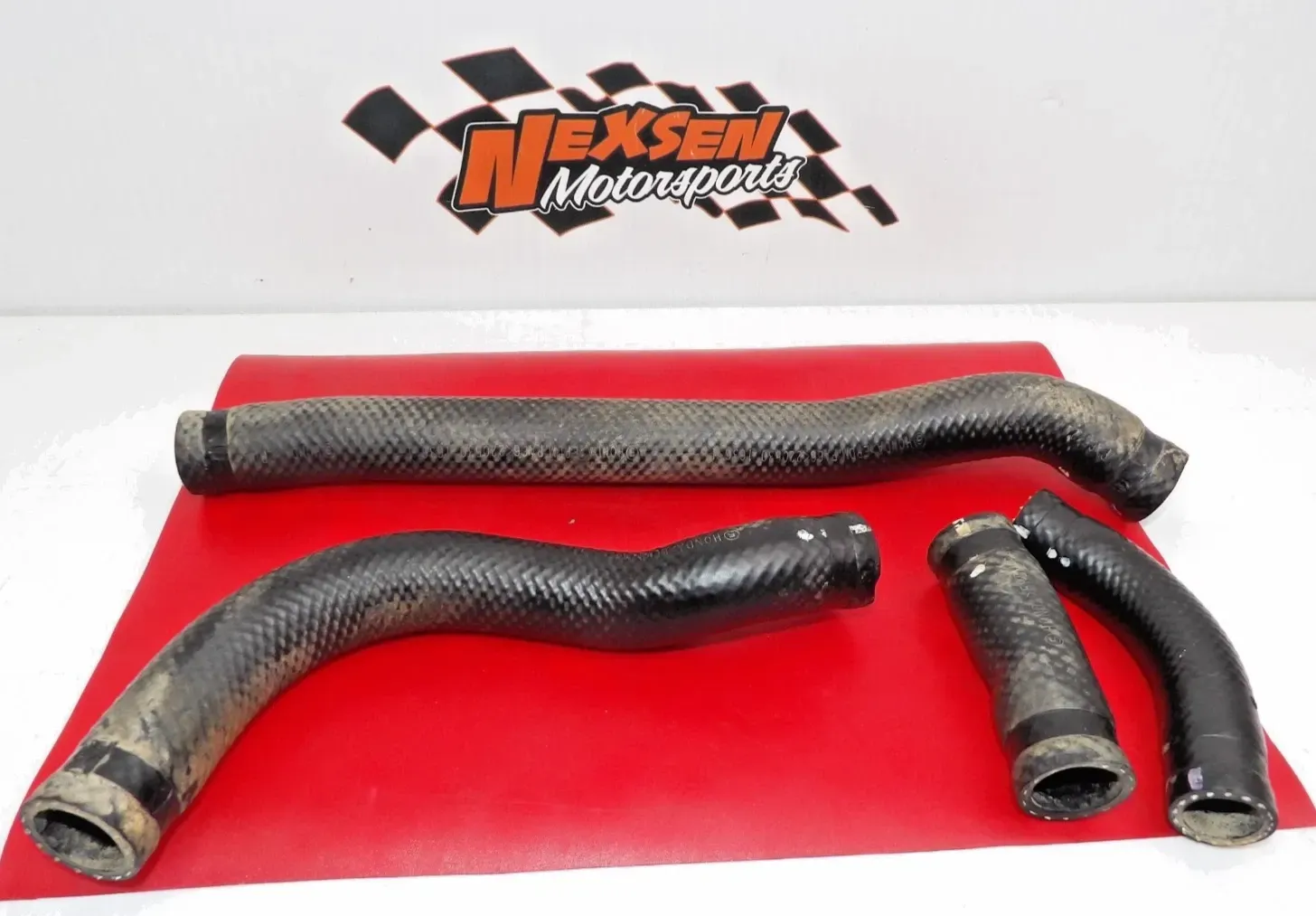 2023 Honda CRF250R Radiator Hose Set Coolant Lines 19061-K95-AA0