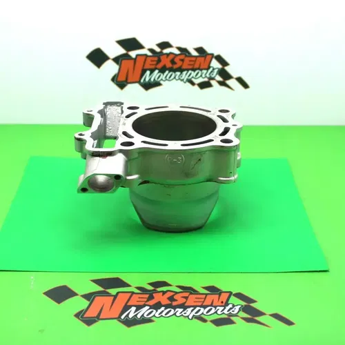 2012 Kawasaki Kx250f Engine Motor Cylinder Bore Jug