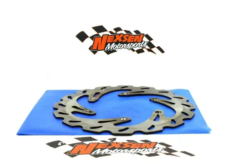 2008 Yamaha Yz450f Front Brake Disc Rotor