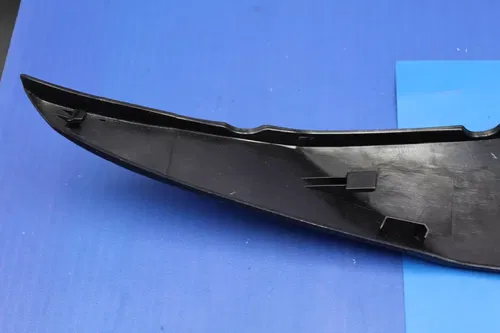 2009 Yamaha Yzf R6 Gas Tank Fuel Cell Panel Cover Trim Left Side