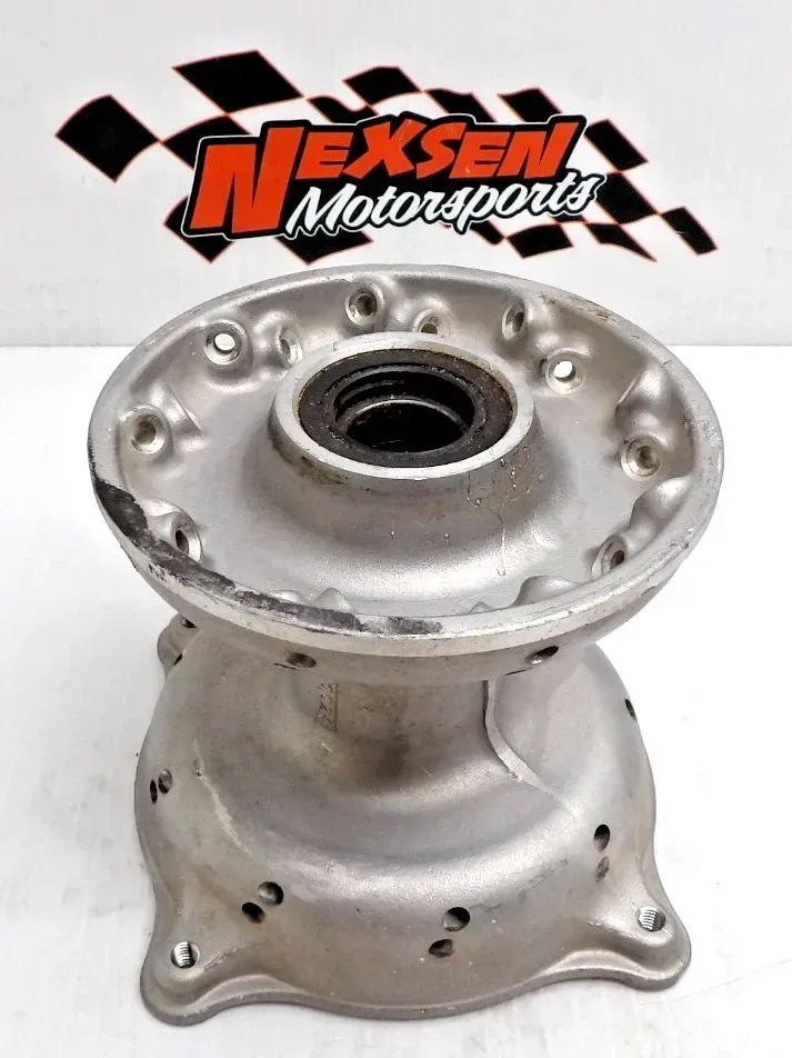 2013 Kawasaki KX250F Front Wheel Hub Assembly 41034-0034