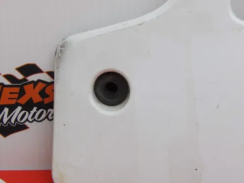1997 Honda CR500R Radiator Shroud Set Left & Right Plastics