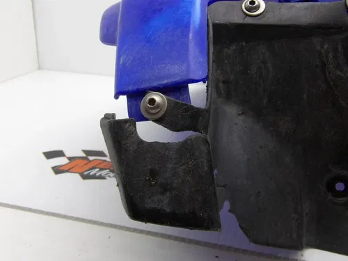 1988 Yamaha Blaster Blue Rear Fender 2XJ-W2161-71-00