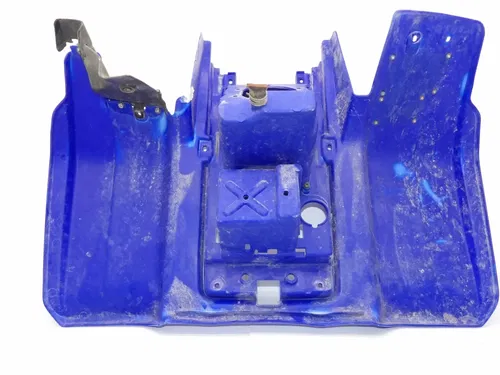 1988 Yamaha Blaster Blue Rear Fender 2XJ-W2161-71-00