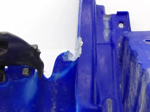 1988 Yamaha Blaster Blue Rear Fender 2XJ-W2161-71-00
