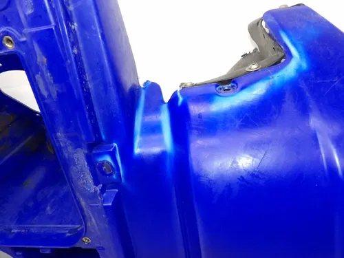 1988 Yamaha Blaster Blue Rear Fender 2XJ-W2161-71-00
