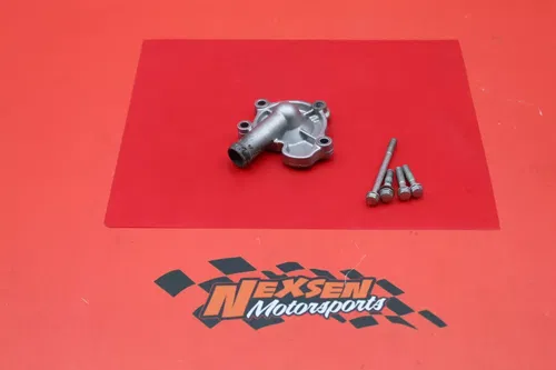 2007 Honda Crf250r Engine Water Pump Housing Cover