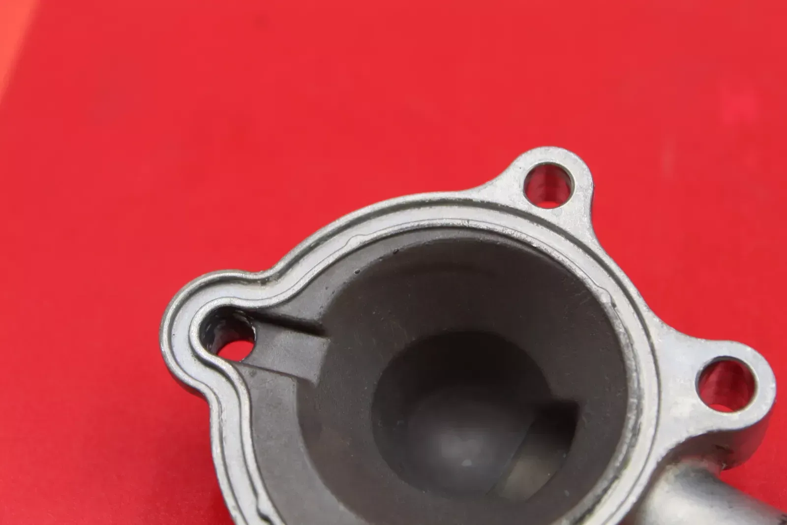 2007 Honda Crf250r Engine Water Pump Housing Cover