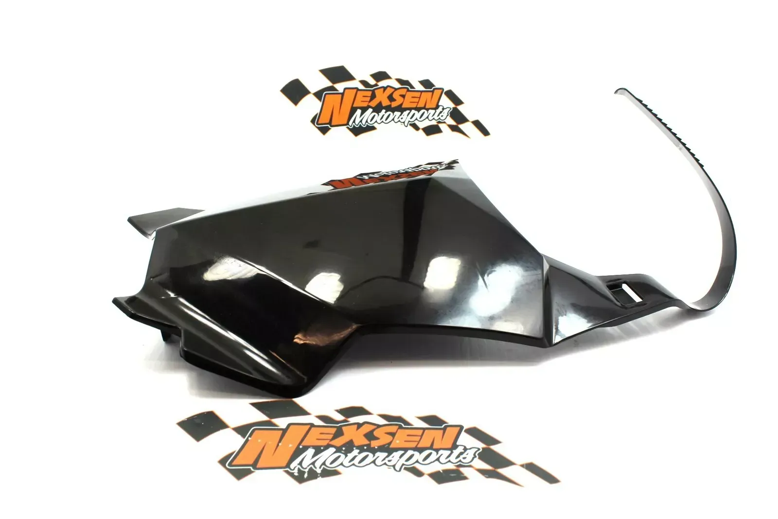 2017 Kawasaki Kx450f Kx450hhf Front Plate Number Cover Fairing Cowl