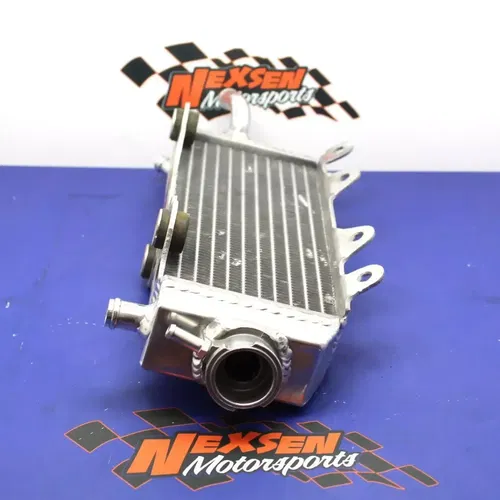 2004 Yamaha Yz125 GPI Racing Right Engine Motor Cooling Cooler Radiator
