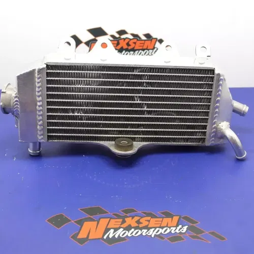 2004 Yamaha Yz125 GPI Racing Right Engine Motor Cooling Cooler Radiator