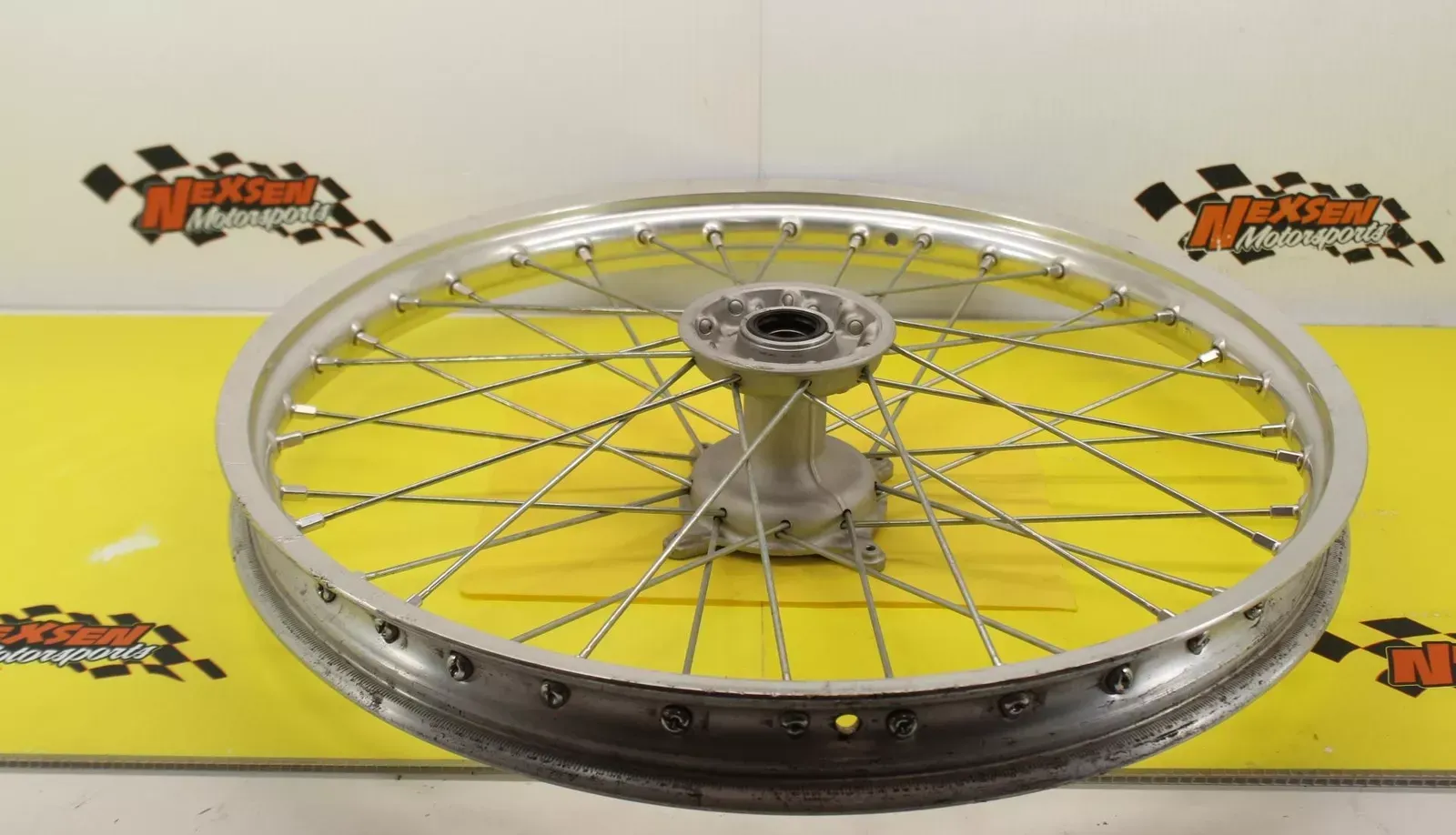 2006 Suzuki Rmz450 Front Wheel Rim