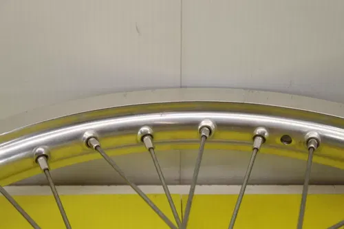 2006 Suzuki Rmz450 Front Wheel Rim