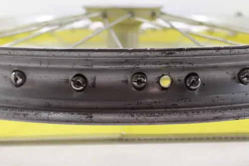 2006 Suzuki Rmz450 Front Wheel Rim