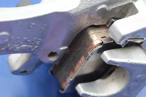 2013 Yamaha Yz450f Rear Back Brake Caliper