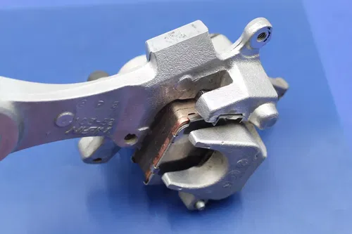 2013 Yamaha Yz450f Rear Back Brake Caliper
