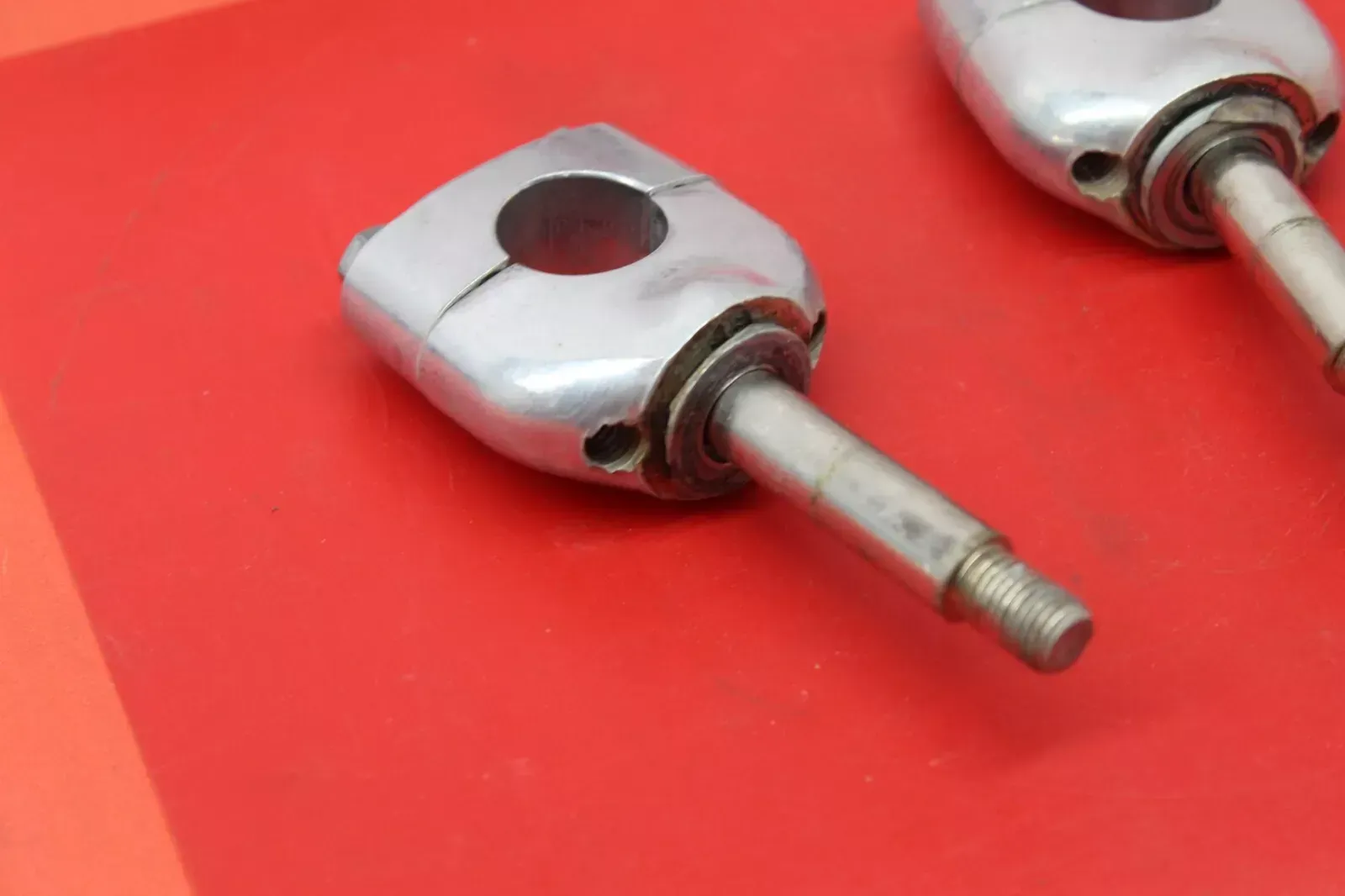 1991 Honda Cr500r Handlebar Holders