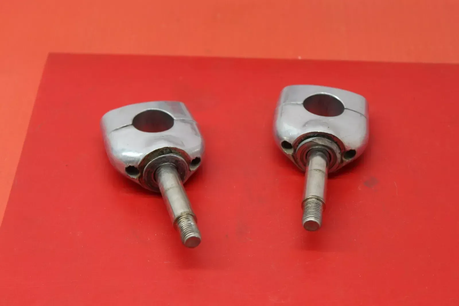 1991 Honda Cr500r Handlebar Holders